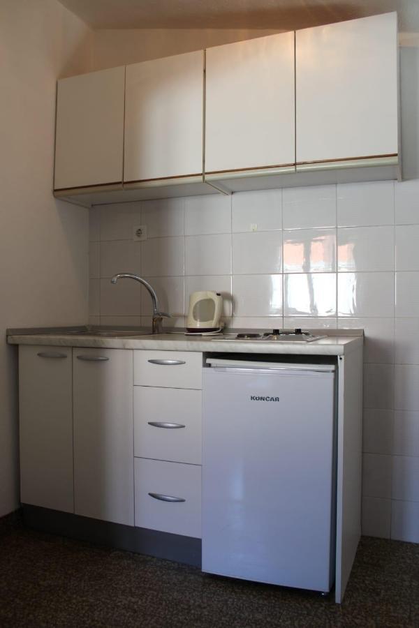 Apartments Renata Donji Seget Eksteriør billede